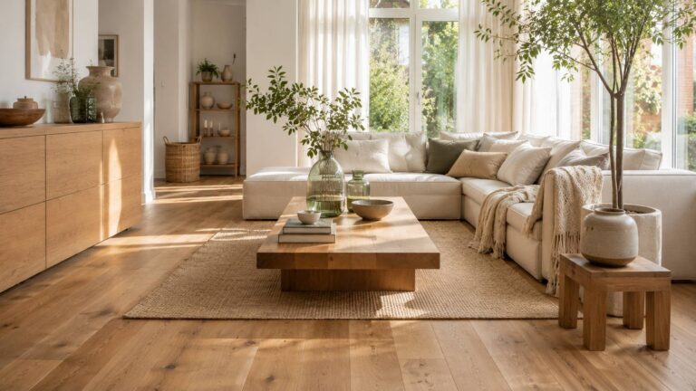 Duurzame materialen in huis - Duurzame materialen voor een stijlvol interieur