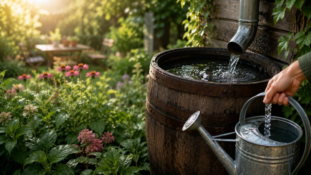 Duurzame tuin tips