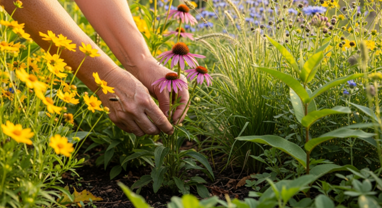 inheemse planten kiezen