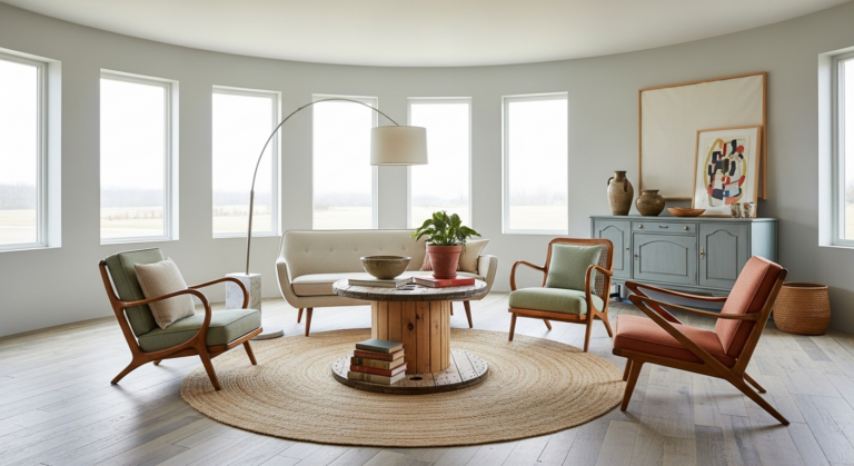 circulair interieur