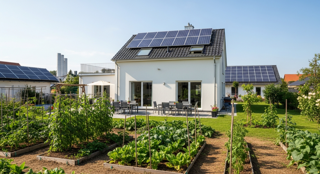 duurzaam wonen