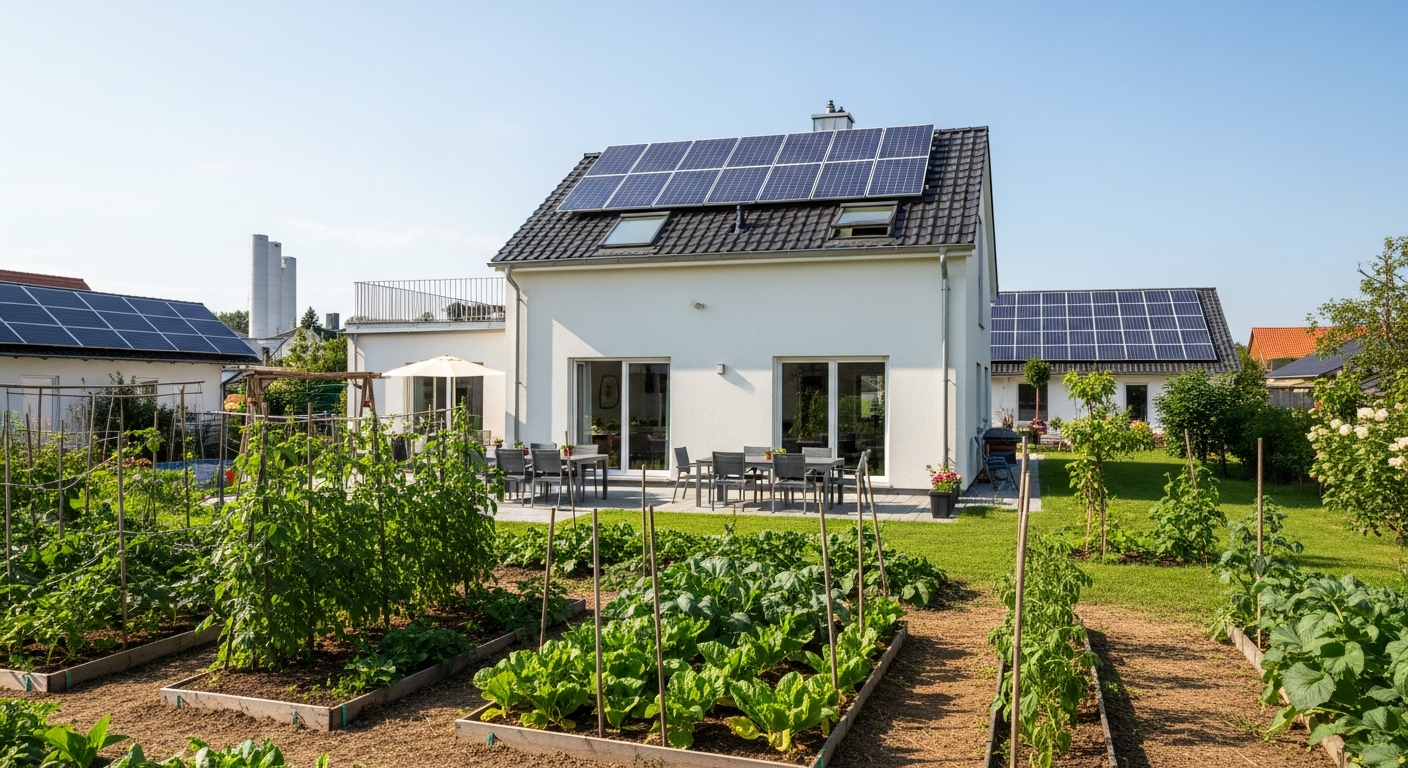 duurzaam wonen