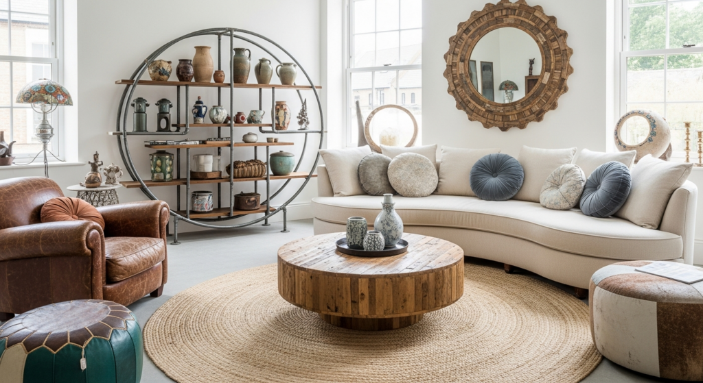 circulair interieur