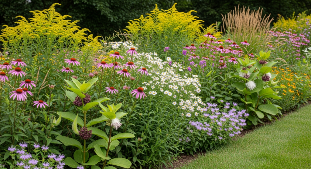inheemse planten kiezen