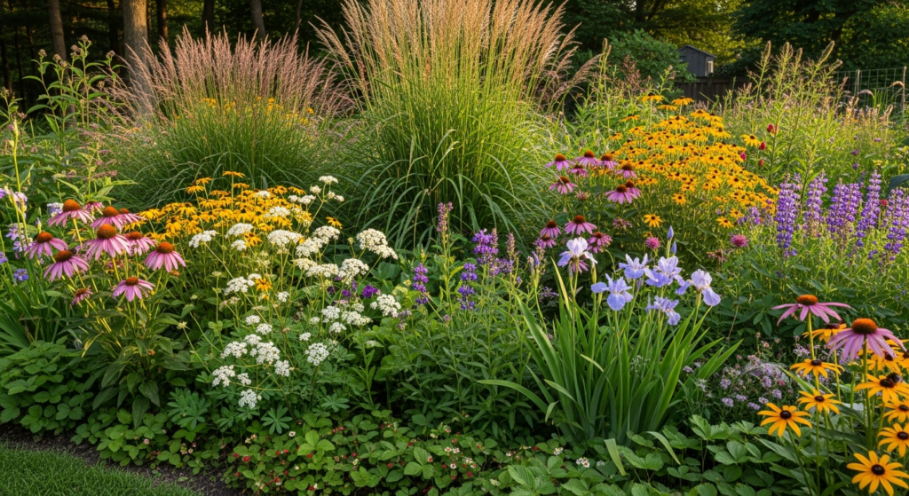inheemse planten kiezen
