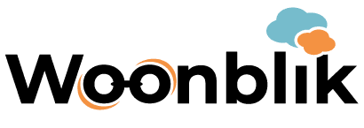 woon blik logo